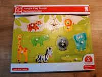 Hape Dschungel Holzpuzzle 1+ Nordrhein-Westfalen - Sonsbeck Vorschau