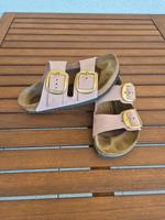 Birkenstock Big Buckle Gr 38 normal Baden-Württemberg - Oberteuringen Vorschau