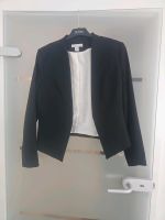 Blazer Kurzblazer 42 schwarz Kleid Damen H&M Hessen - Schmitten Vorschau