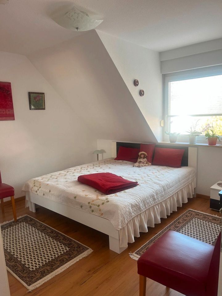 Schöne Penthouse Wohnung mit großer Dachterrasse in Seelze Süd in Seelze