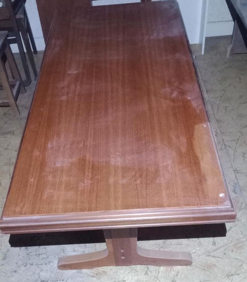 Holztisch gebraucht alt in Adelsheim