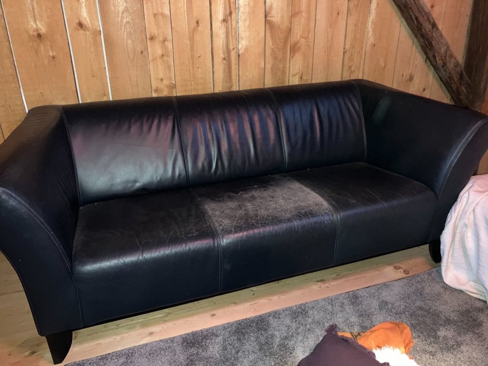 2- und 3- Sitzer Sofa in Bretzfeld