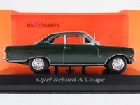 Maxichamps 940 041020 Opel Rekord A Coupé (1962) in d´grün 1:43 Bayern - Bad Abbach Vorschau