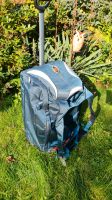 Delsey Trolly Rucksack Tasche mit Rollem Berlin - Charlottenburg Vorschau