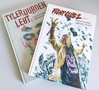 Fight Club 2 - Tyler Durden lebt. Band 1+2 Comic Graphic Novel Sachsen-Anhalt - Magdeburg Vorschau