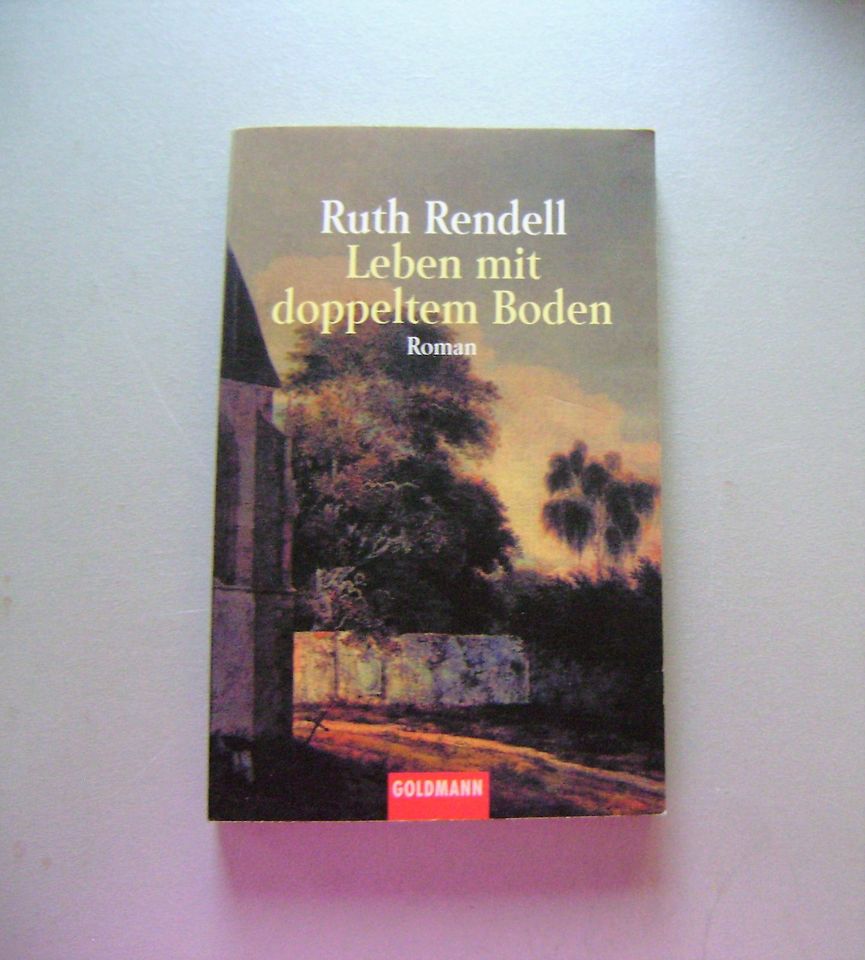 Ruth Rendell - Der Liebe böser Engel - Mord am Polterabend ua in Hamburg