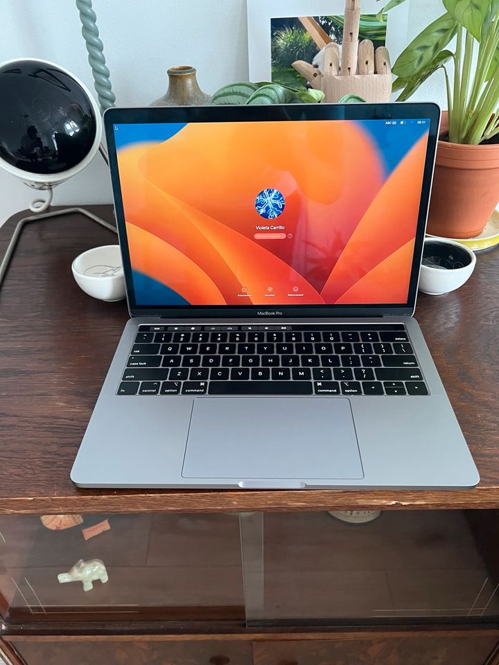 Mac Book Pro 2018 in Leipzig