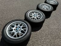 BMW e39 Alufelgen inkl neuwertige Reifen 215/55 R16 Bayern - Freilassing Vorschau