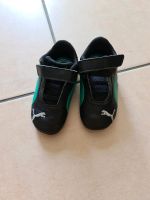 Puma schuhe baby Turnschuhe Mercedes 21 Baden-Württemberg - Nehren Vorschau