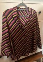 Bluse Vero Moda S M Bunt gestreift Niedersachsen - Buxtehude Vorschau