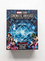 Marvel Cinematic Universe (MCU) Phase 1 I Bluray-Set Baden-Württemberg - Bruchsal Vorschau