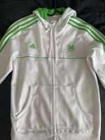 VfL Wolfsburg Jacke von Adidas in M Fußball Stuttgart - Feuerbach Vorschau