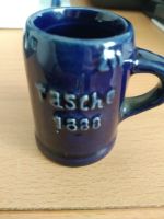 6xStamper(TASCHE  1888 )l Keramik Kobaltblau Bayern - Neumarkt-Sankt Veit Vorschau