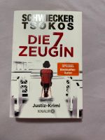 Die 7 Zeigen - Schwiecker Tsokos Justiz - Krimi Baden-Württemberg - Ravensburg Vorschau