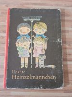 DDR Kinderbuch Unsere Heinzelmännchen Mecklenburg-Vorpommern - Wismar Vorschau