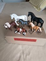 Schleich Pferde  6 Stück reduziert Thüringen - Meiningen Vorschau