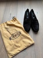 Tod‘s Loafer Kalbsfell Nordrhein-Westfalen - Mönchengladbach Vorschau