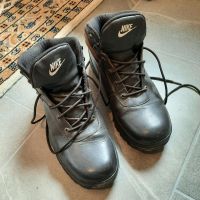 Nike schuhe braun grösse 44 ACG Mandara Hiking Boots edel wandern Hessen - Pfungstadt Vorschau