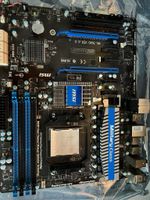 Mainboard MSI 890FXA-GD65 Nordrhein-Westfalen - Frechen Vorschau