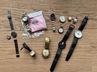 Uhren Konvolut - Ersatzteile, Nachlass, Vintage, Retro Kr. Dachau - Bergkirchen Vorschau