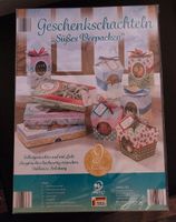 Geschenkschachteln " Süßes Verpacken"  Bastelset Schleswig-Holstein - Eckernförde Vorschau