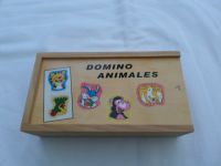 Domino Animals - Holz Brandenburg - Hosena Vorschau