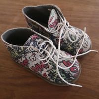 Coole Halbschuhe im Comic-Style, Gr. 23, neu Bayern - Arnschwang Vorschau