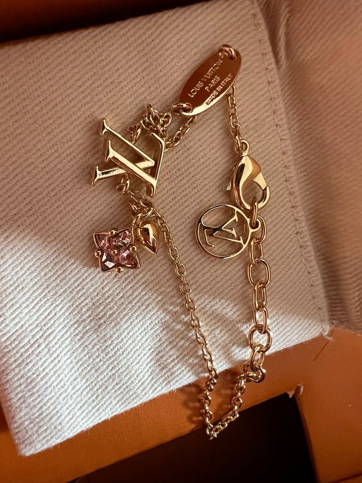 Louis Vuitton Loulougram Armband Neu* und Ungetragen in Dresden