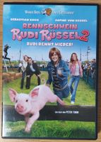 DVD Rennschwein Rudi Rüssel 2, Rudi rennt wieder Rheinland-Pfalz - Landau in der Pfalz Vorschau