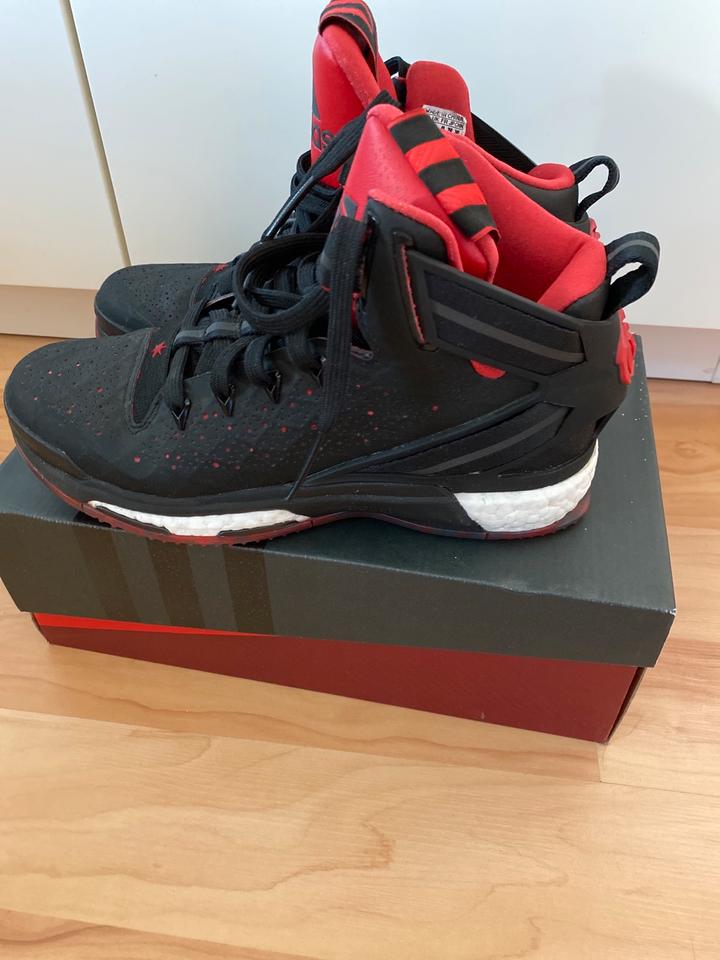 Adidas shoes d rose sales