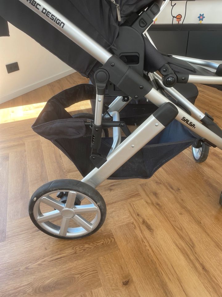 Kinderwagen ABC Salsa 4 in Kaiserslautern