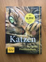 Katzen das große Katzenhandbuch GU Baden-Württemberg - Crailsheim Vorschau