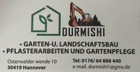 GARTEN-U. LANDSCHAFTSBAU - PFLASTERARBEITEN UND GARTENPFLEGE Hannover - Herrenhausen-Stöcken Vorschau
