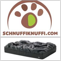 Buddelmatte Dark Grey MAUL Hundematte  dunkelgrau S-XL Hessen - Calden Vorschau