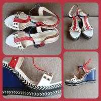 Lodi * Keilsandale * Plateau-Sandalette * Wedges * mediterran *38 Hessen - Laubach Vorschau