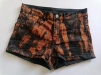 Fallout Wastland Shorts Acid Bleach Schwarz Apocalypse 36 S München - Allach-Untermenzing Vorschau