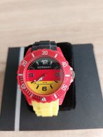 ⌚️Deutschland Armbanduhr / Uhr für Herren schwarz rot gelb⌚️ Bayern - Bischberg Vorschau