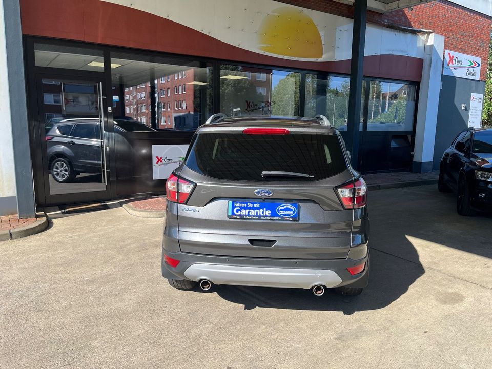 Ford Kuga 2.0 TDCI 4x4 Titanium/AHK/Kamera/Navi in Emden