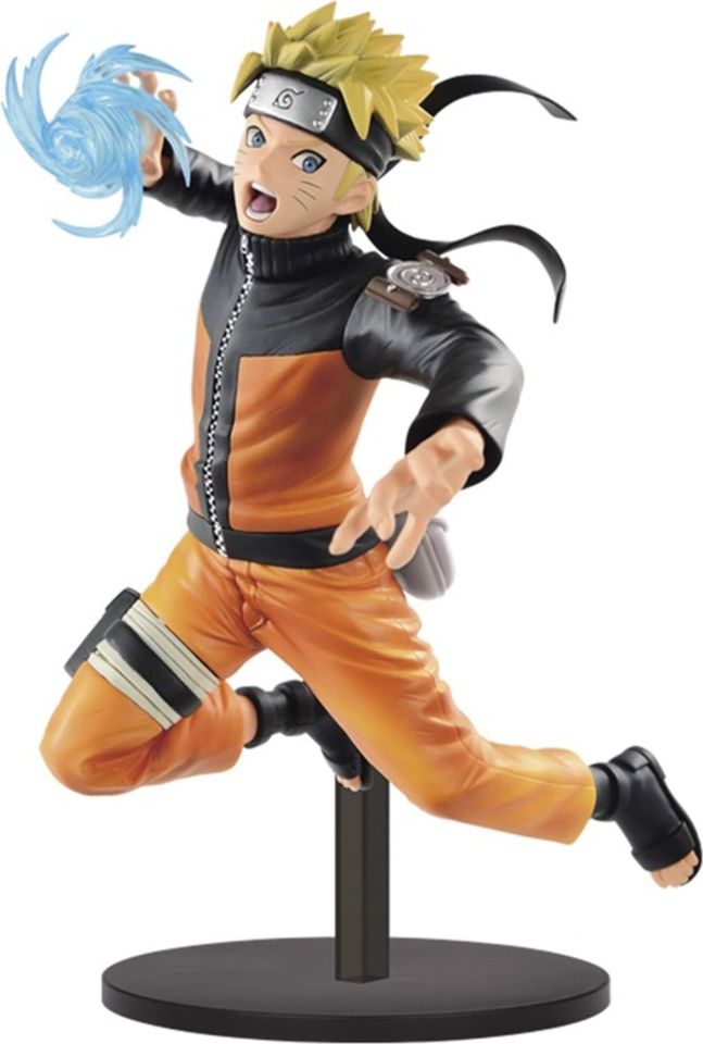 Naruto Uzumaki Statue / Vibration Stars / 17 cm Next Generations in Köln