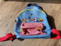 Neuwertiger Kindergarten-Rucksack „die Lieben Sieben“ Niedersachsen - Liebenburg Vorschau