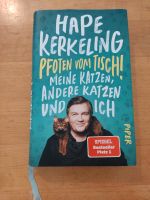 Hape Kerkeling / Pfoten vom Tisch / Piper / Buch Niedersachsen - Hoya Vorschau