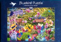 Puzzle 1000 Teile Bluebird Saarland - Neunkirchen Vorschau