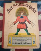 Buch "Der Struwwelpeter / Frankfurter Originalausgabe" Hessen - Feldatal Vorschau