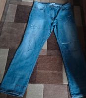 Jeans von Ulla Popken Gr44 incl.Versand Brandenburg - Groß Pankow (Prignitz) Vorschau