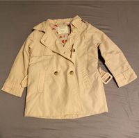 Zara Mantel beige 98 Baden-Württemberg - Schorndorf Vorschau