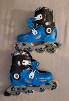 Inlineskates blau Essen-West - Holsterhausen Vorschau