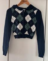 Hollister California Strickjacke Gr. XXS Mitte - Tiergarten Vorschau