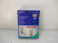 Peugeot / Citroen Bremsbeläge vorne (Sys.Girling) 425282 NOS NEW Nordrhein-Westfalen - Olpe Vorschau