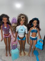 Barbie Puppen California Beach Club Girls Surferin Strand Sommer Nordrhein-Westfalen - Weilerswist Vorschau