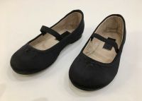 Schwarze Ballerinas aus Satin Gr. 24 festlich Zara Niedersachsen - Göttingen Vorschau